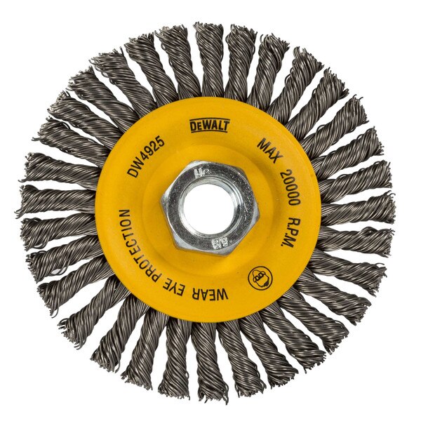 Dewalt HP Wire Wheel